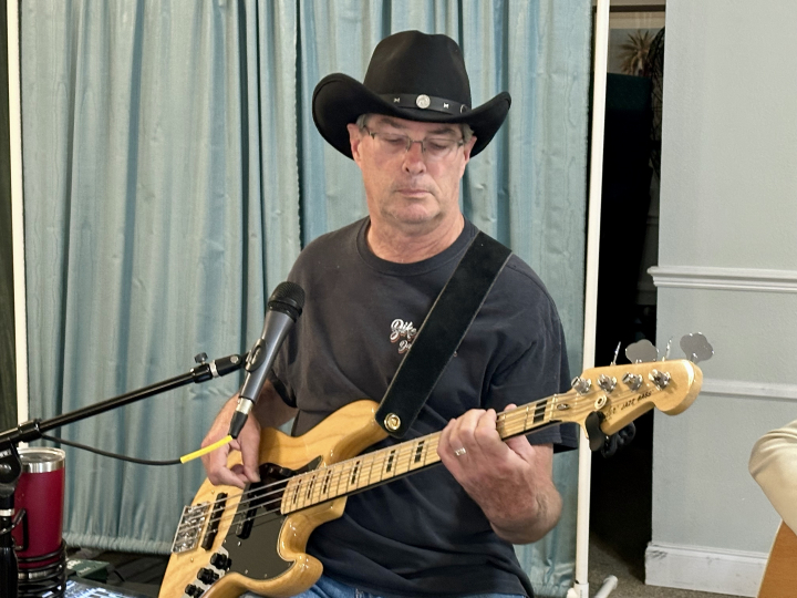 Rick Marr - Class of 1977 - North Marion High School