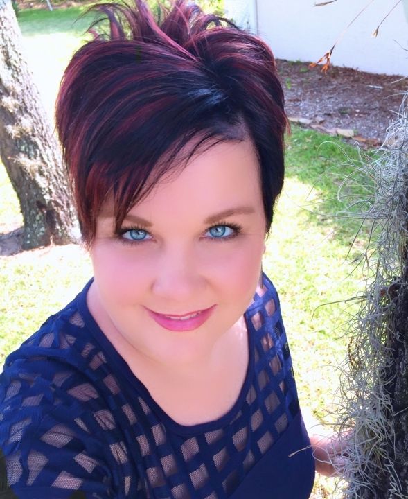 Amanda Hamm - Class of 2001 - North Marion High School