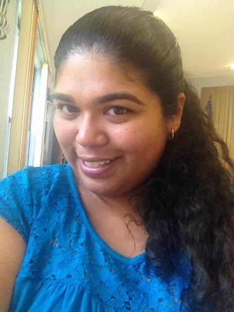 Christina Fabian - Class of 2002 - North Marion High School