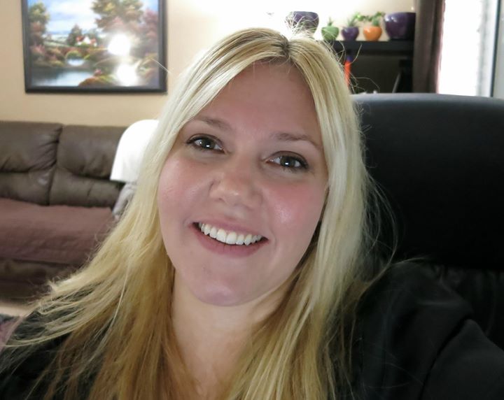 Andrea Lunsford - Class of 1995 - North Marion High School