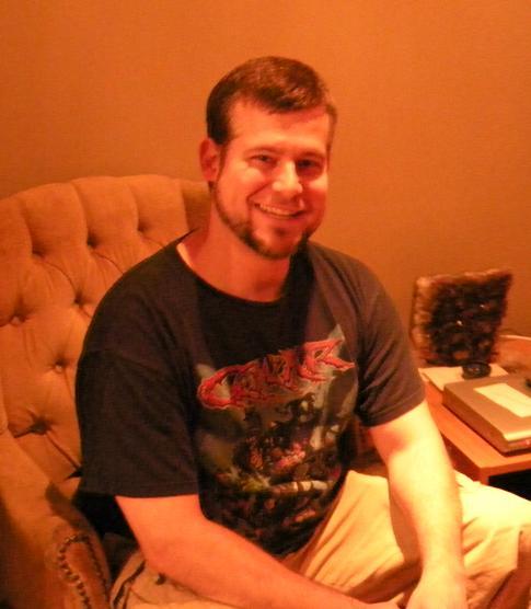 William Olsen - Class of 1991 - Oak Forest High School