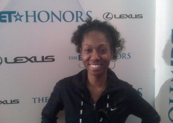 Candace Griffin - Class of 2002 - H. L. Richards High School