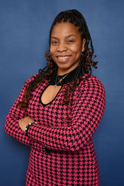 Krystal Carter - Class of 2005 - H. L. Richards High School