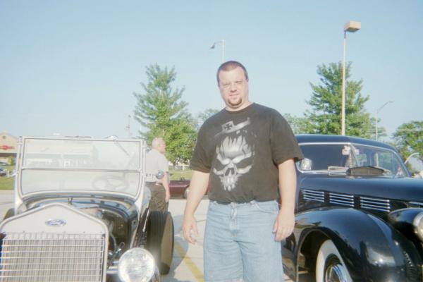 Larry Orr - Class of 1988 - H. L. Richards High School