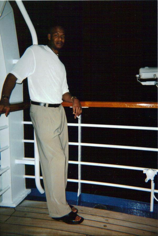 Elton (reggie) Johnson - Class of 1988 - H. L. Richards High School