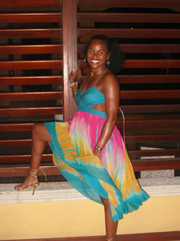 Tiffany Snow - Class of 1997 - H. L. Richards High School