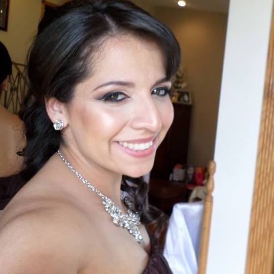 Daniela Estrella - Class of 2002 - H. L. Richards High School