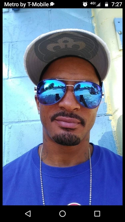 Rodney Tanksley Sr - Class of 1997 - H. L. Richards High School