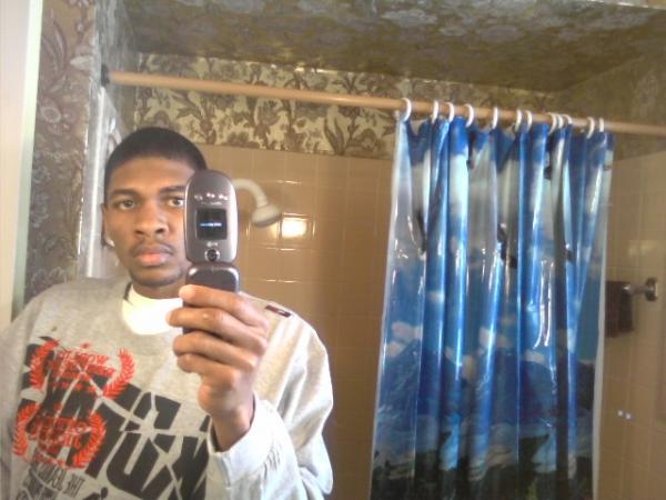 Derrick Allen - Class of 1999 - Rich Central High School