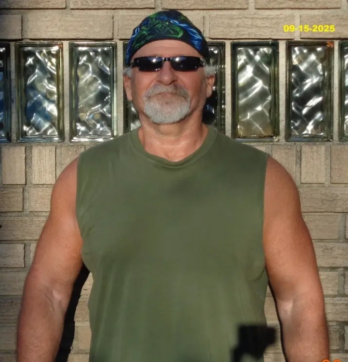 Larry Falstrom - Class of 1975 - Rich Central High School