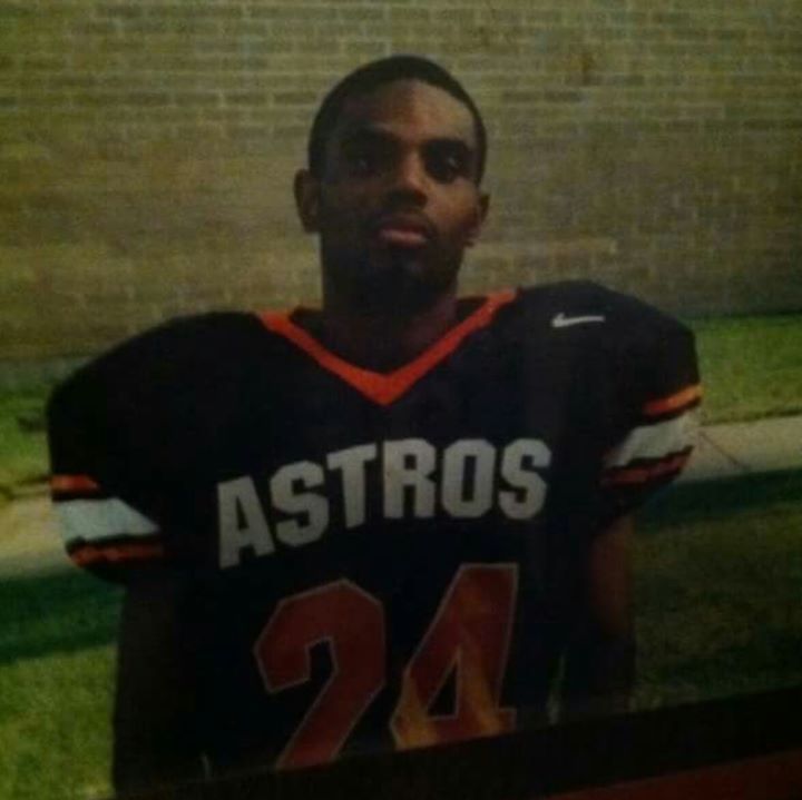 Ed Bull - Class of 1999 - Alan B. Shepard High School