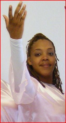 Sydney Brown - Class of 1998 - Alan B. Shepard High School