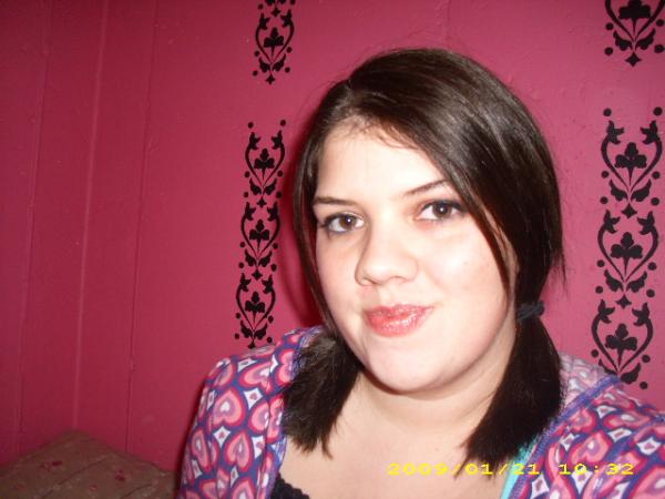 Danielle Ellison - Class of 2005 - Alan B. Shepard High School