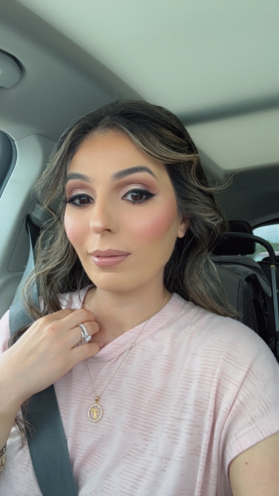 Hadil Salahat - Class of 2006 - Alan B. Shepard High School