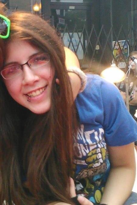 Amanda Gonzales - Class of 2009 - Alan B. Shepard High School