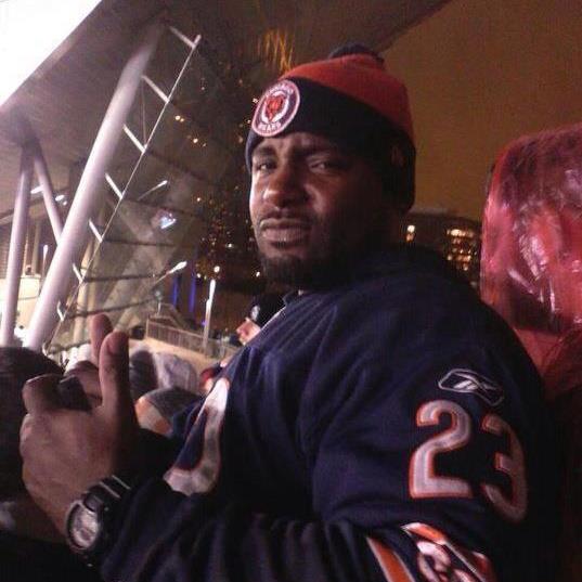 Django Stokes - Class of 2001 - Alan B. Shepard High School