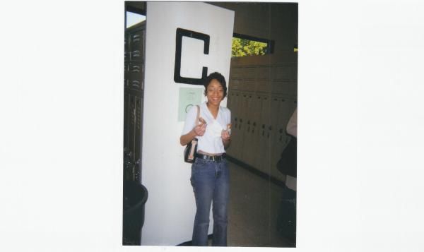 Tiffany Crawford - Class of 2002 - Alan B. Shepard High School