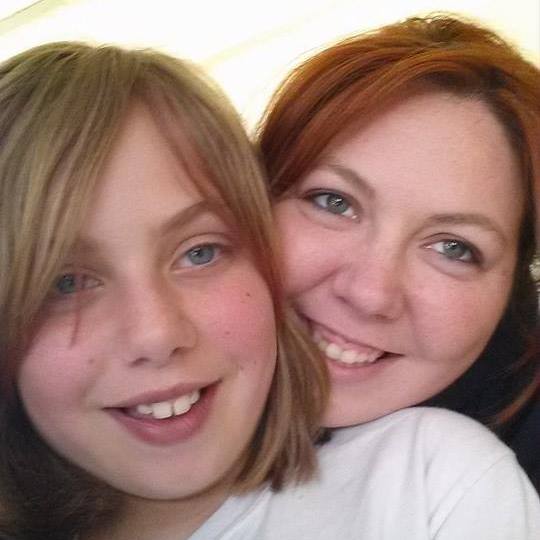 Amanda Gray Tarqueno - Class of 2004 - Alan B. Shepard High School
