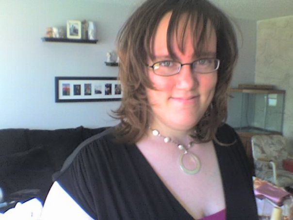 Lisa Bovi - Class of 1998 - Alan B. Shepard High School