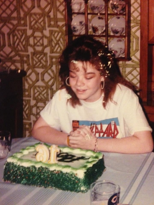 Merry Robertson - Class of 1990 - Streamwood High School