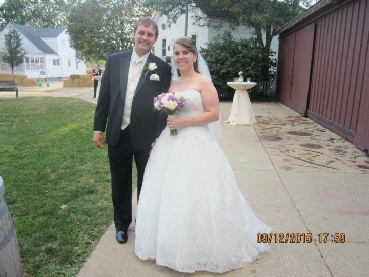 Stephanie Schimpf - Class of 2005 - Streamwood High School