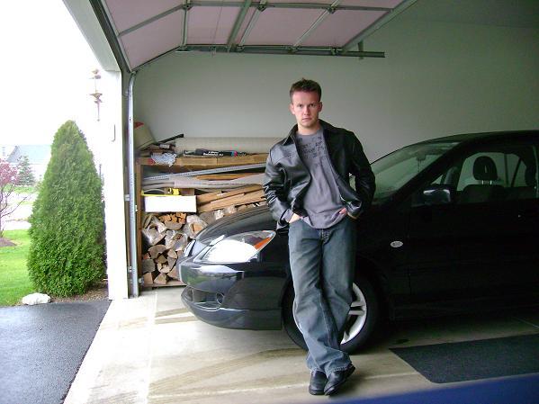Matt Binkowski - Class of 2002 - Streamwood High School