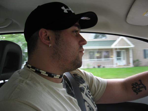 Brian Christensen - Class of 2006 - Streamwood High School