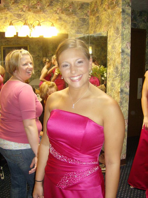 Elizabeth Sax - Class of 2001 - Streamwood High School