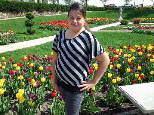 Suzy Anna - Class of 2000 - Streamwood High School