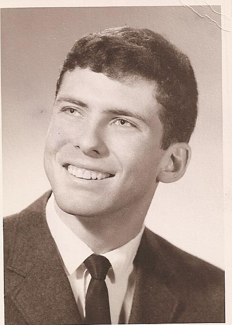 Paul Daum - Class of 1968 - Addison Trail High School