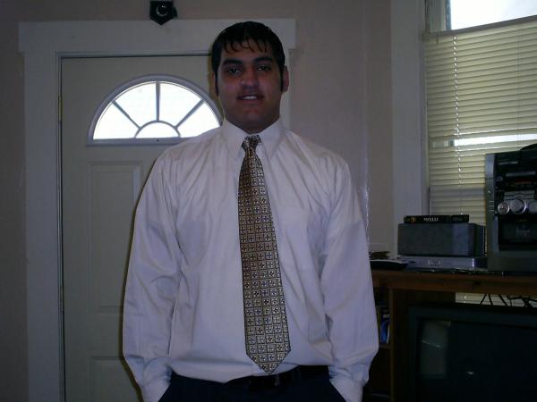 Shahzad Malik - Class of 2001 - Addison Trail High School