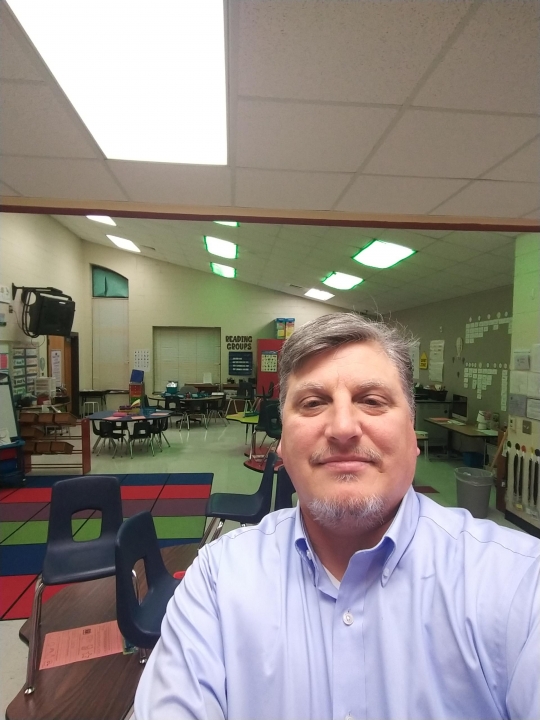 Charles Manherz - Class of 1991 - Glenbard North High School