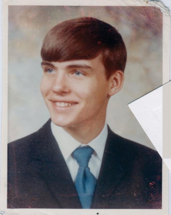 Greg Wood - Class of 1972 - Glenbard North High School