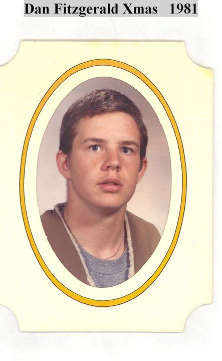 Dan Fitzgerald - Class of 1984 - Glenbard North High School