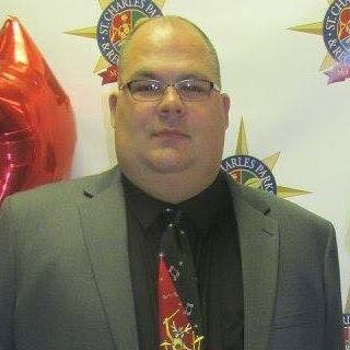 Pete Wingier - Class of 1991 - Glenbard North High School