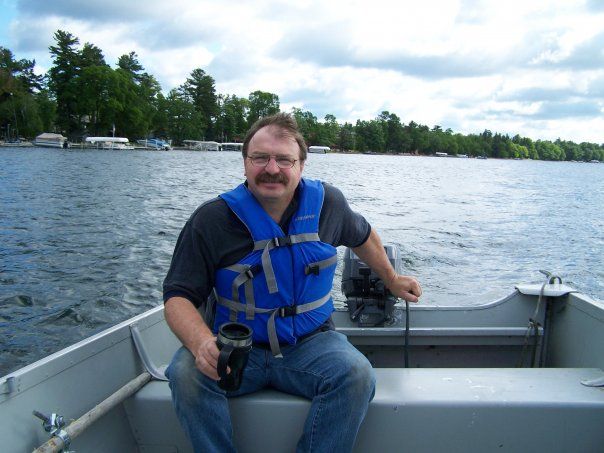John Schumacher - Class of 1974 - Lake Park High School