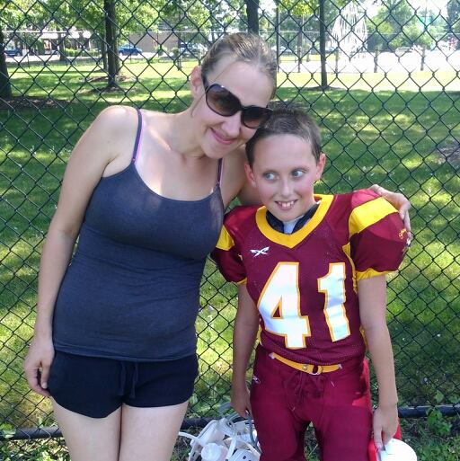 Joanna Schulzy - Class of 2004 - Lake Park High School