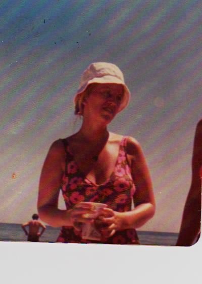 Lliz Kall - Class of 1974 - York Community High School