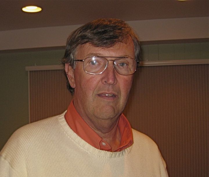 Bill Conroy - Class of 1964 - York Community High School