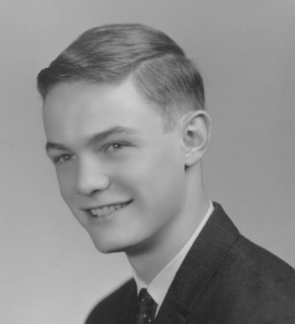 Glenn Schiffman - Class of 1961 - York Community High School