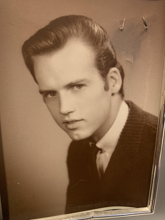 John Schram - Class of 1967 - York Community High School