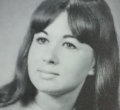 Cheryl Barron, class of 1969