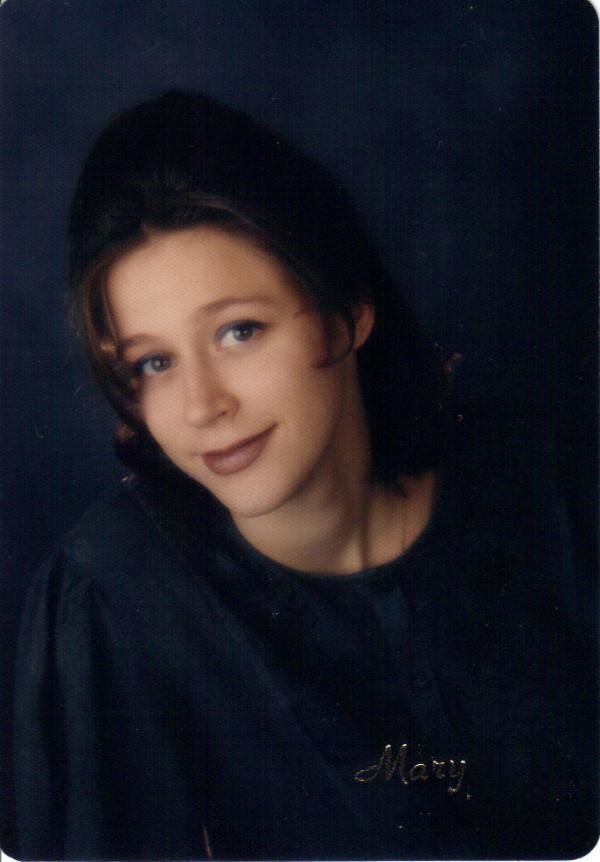 Mary Zack - Class of 1997 - Lincoln-way Central High School