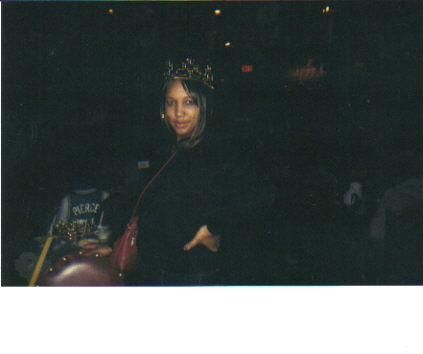 Shanell Fouch - Class of 1999 - Hillcrest High School