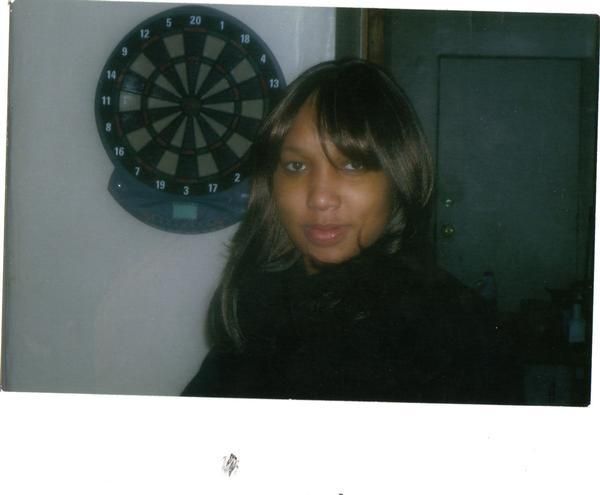 Shanell Fouch - Class of 2001 - Hillcrest High School