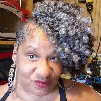 Naomi Nichols - Class of 1979 - Hillcrest High School