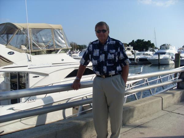 Kenneth Stiegman - Class of 1955 - Bremen High School