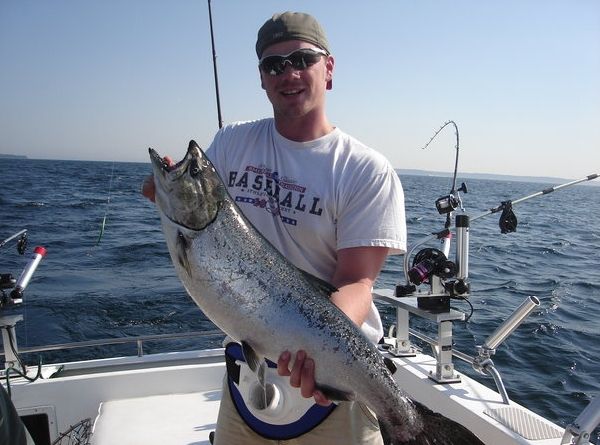 Mike Wallerich - Class of 2003 - Bremen High School
