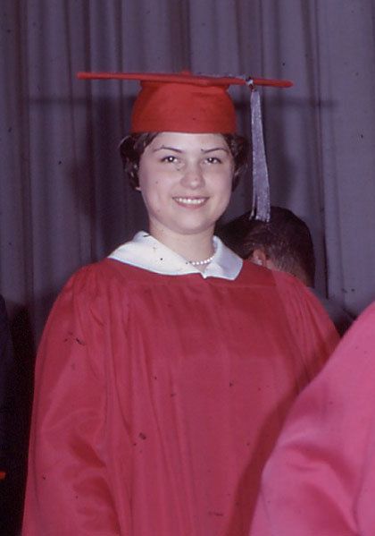 Judy Finn - Class of 1963 - Bremen High School
