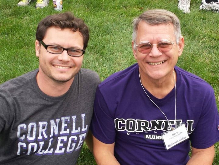 Gary Van Kempema - Class of 1964 - Bremen High School
